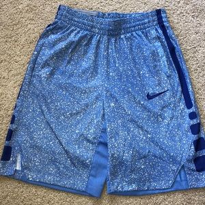 Nike elite basketball shorts